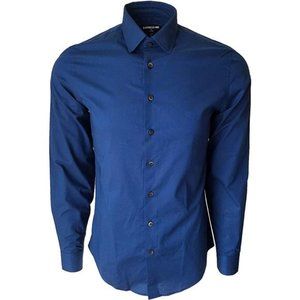 Express Men's Classic Fit Buttondown Shirt
